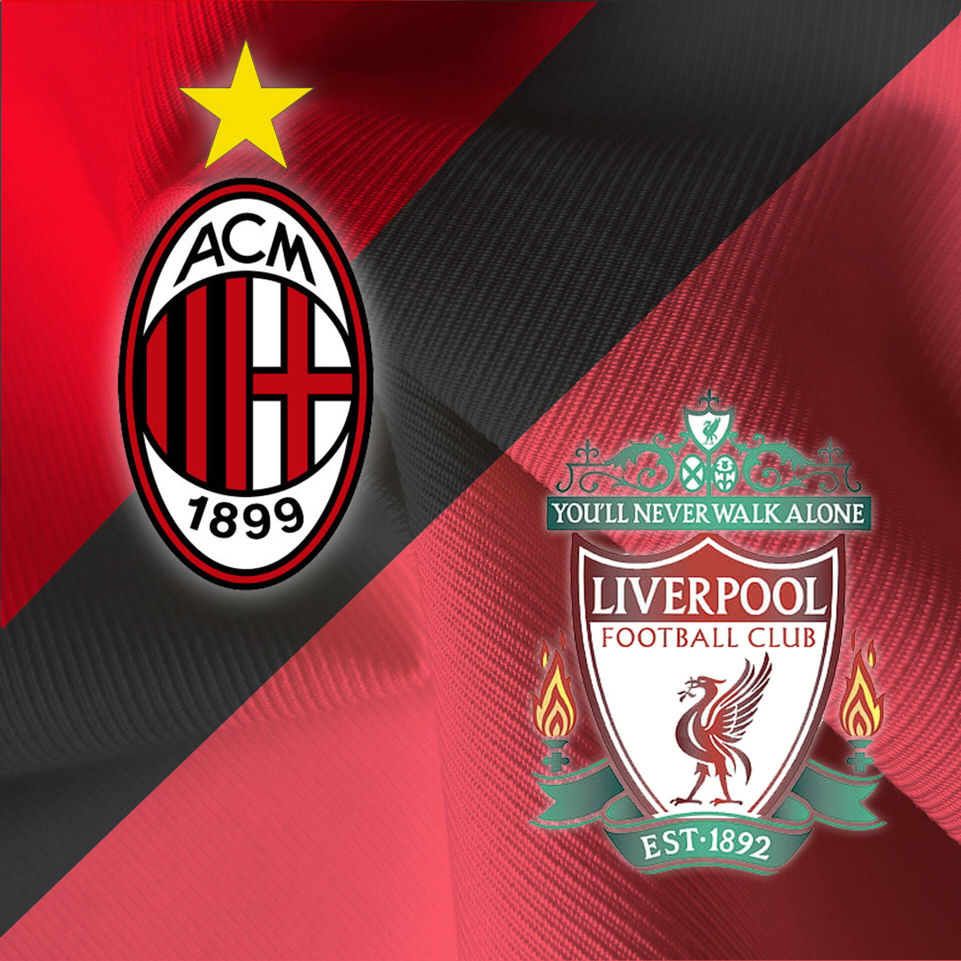 Milan – Liverpool