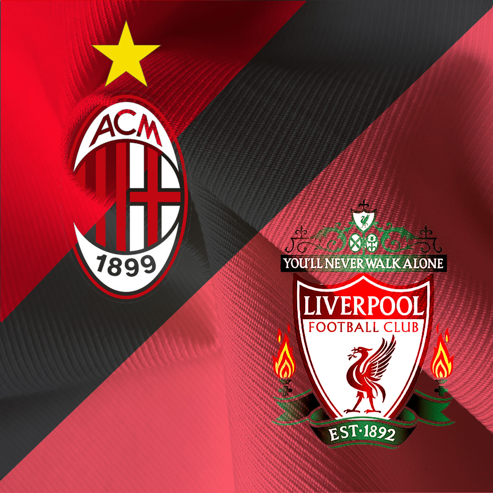 Milan Liverpool